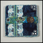 Embraceable Blue