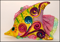 Fish Pillow