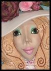 Oval Portrait