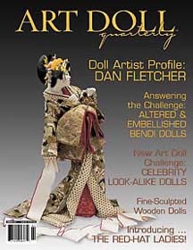 Art Doll Quarterly - September 2005