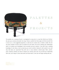 Diane's Foot Stool